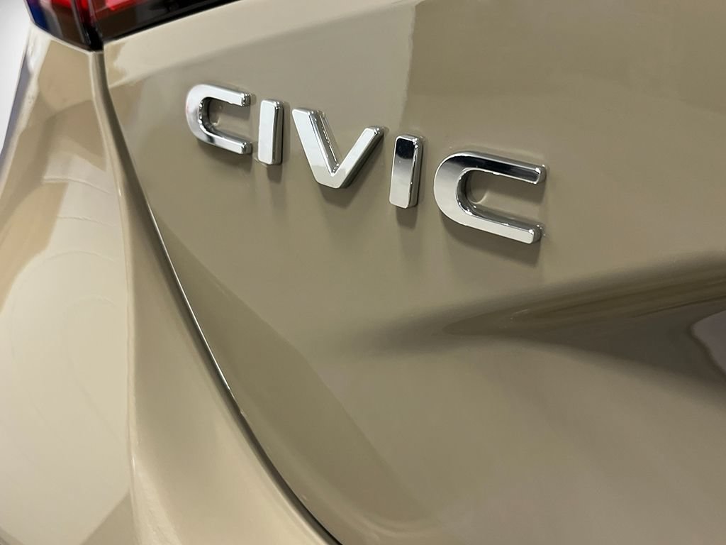 New 2026 Honda Civic Sport image 6