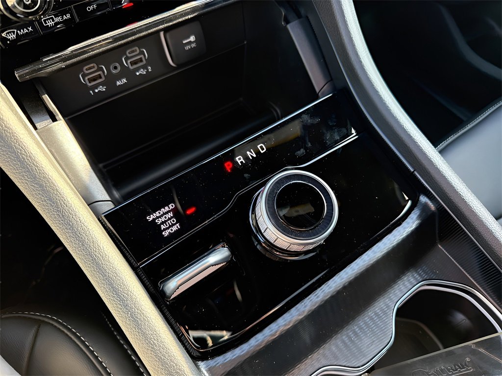 New 2025 Jeep Grand Cherokee Limited image 34