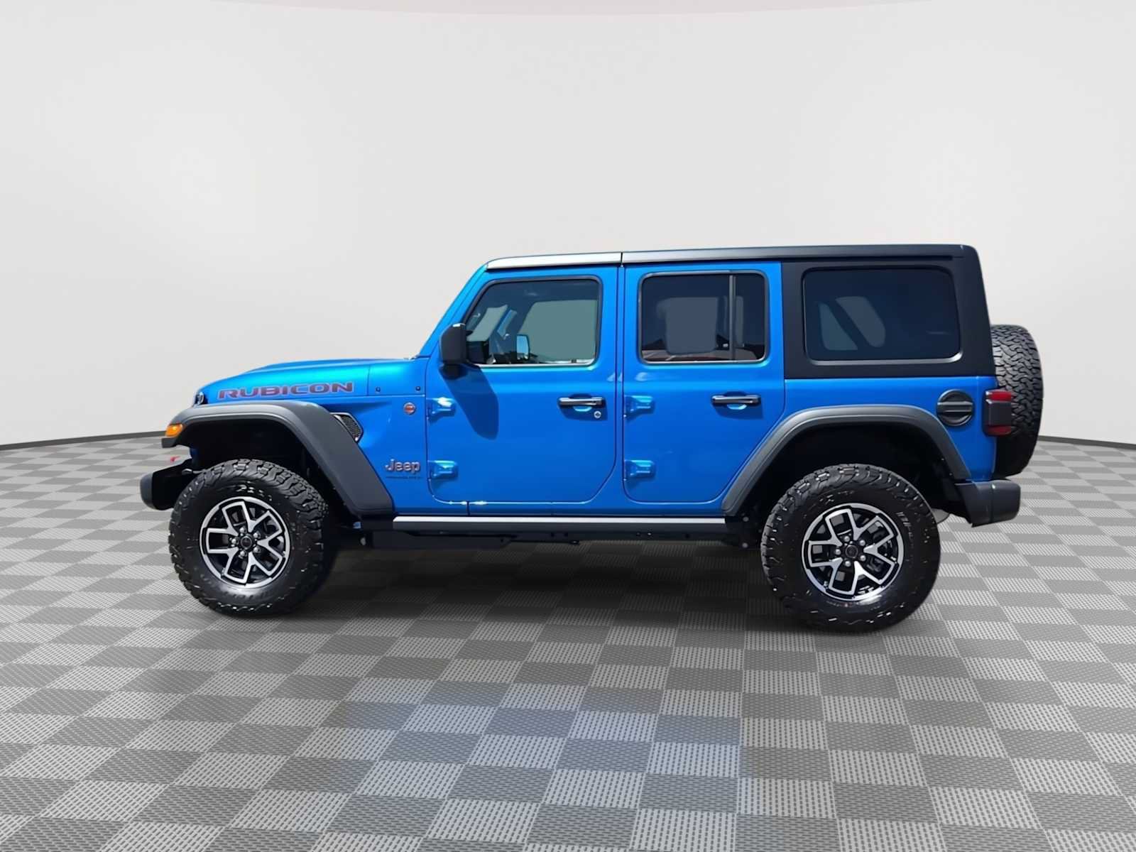 New 2026 Jeep Wrangler Unlimited Rubicon AWD/4WD image 5