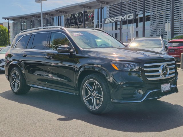 Certified 2024 Mercedes-Benz GLS 450 4MATIC image 3