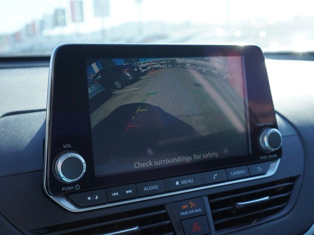 Certified 2025 Nissan Altima 2.5 S image 11