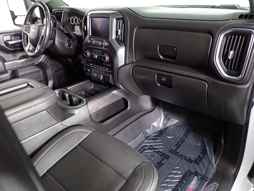 Used 2021 Chevrolet Silverado 3500 LTZ image 48
