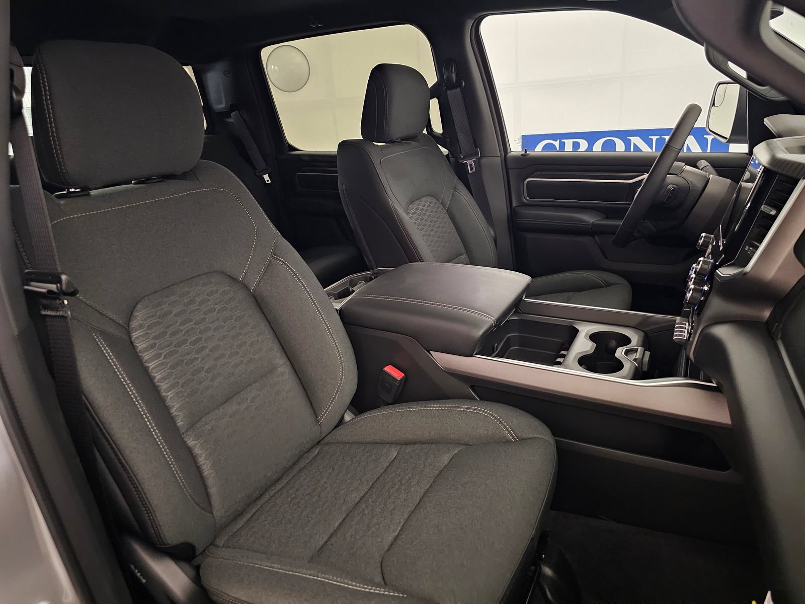 New 2026 RAM 1500 Big Horn AWD/4WD image 23