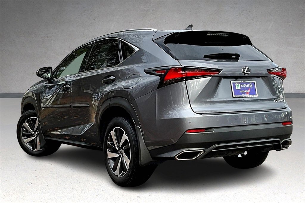 Used 2020 Lexus NX 300 FWD w/ Premium Package image 4