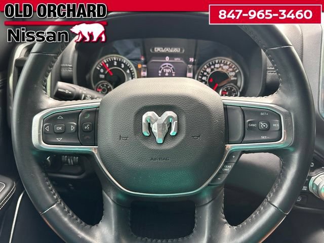 Used 2023 RAM 1500 Laramie AWD/4WD image 24