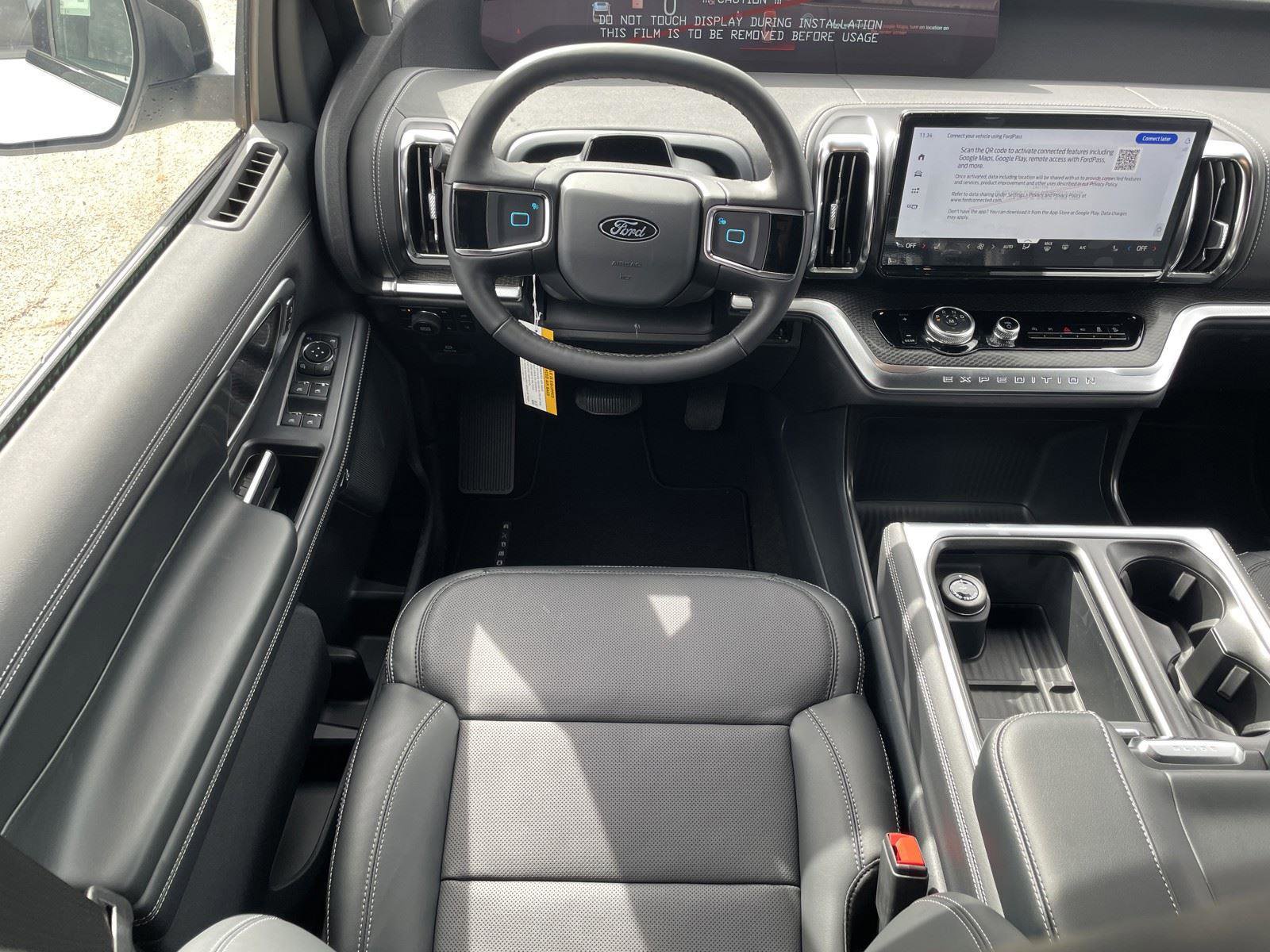 New 2026 Ford Expedition Max Platinum w/ Stealth Appearance Package image 23