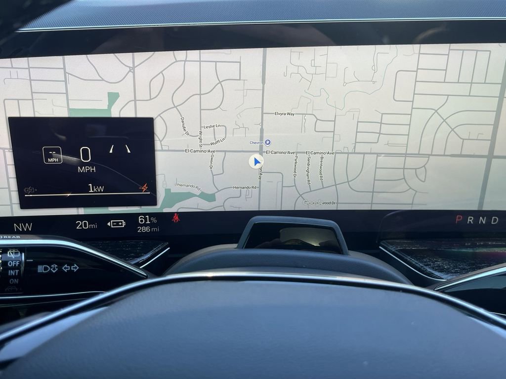 New 2026 Cadillac Escalade IQ Sport 1 w/ LPO, ONYX Package image 3