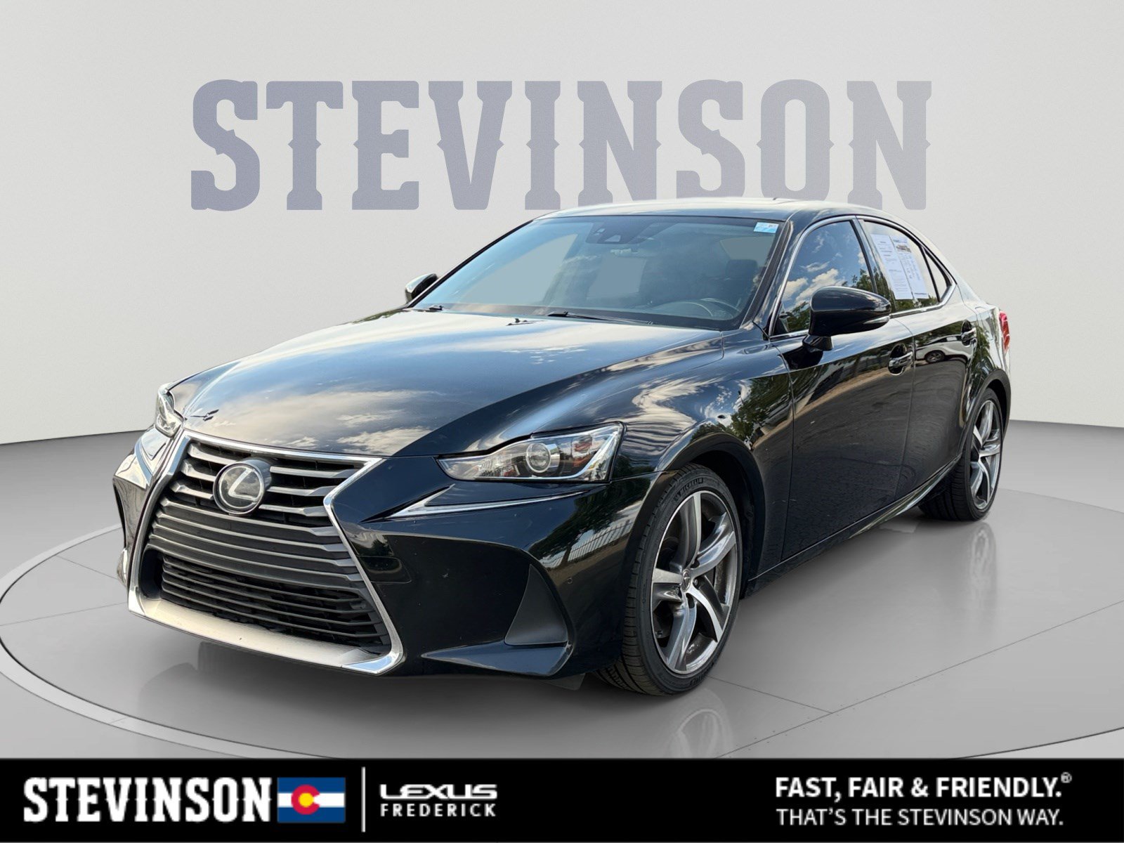 Used 2017 Lexus IS 300 AWD w/ Navigation System Package