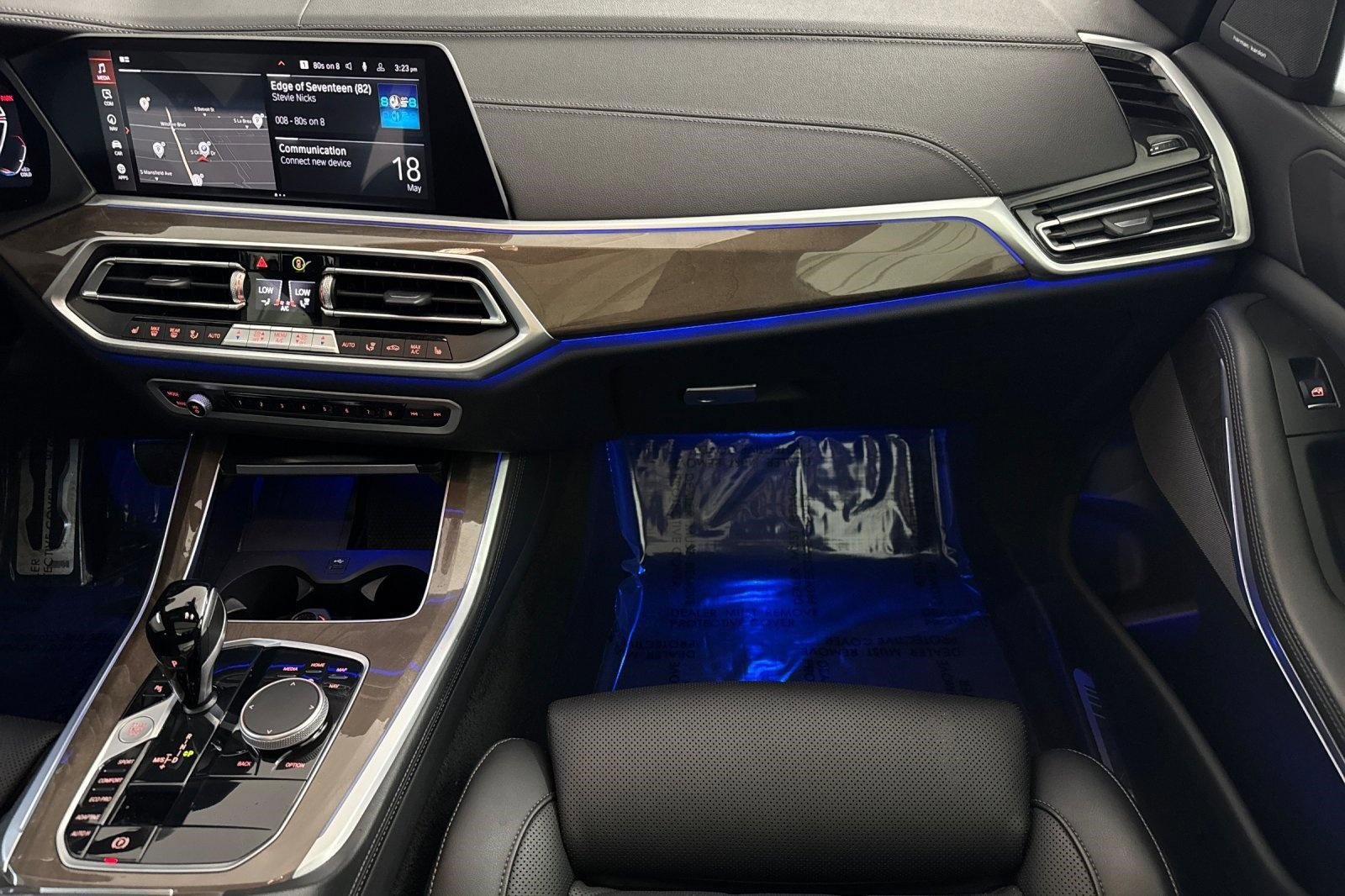 Used 2023 BMW X5 sDrive40i w/ M Sport Package RWD image 30