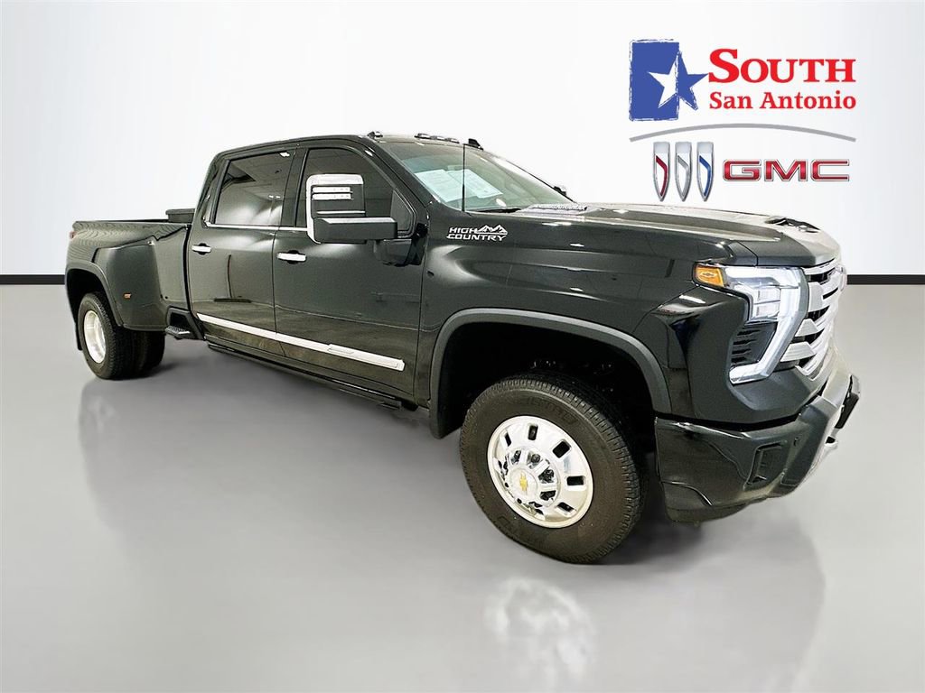 Used 2024 Chevrolet Silverado 3500 High Country w/ High Country Premium Package image 1