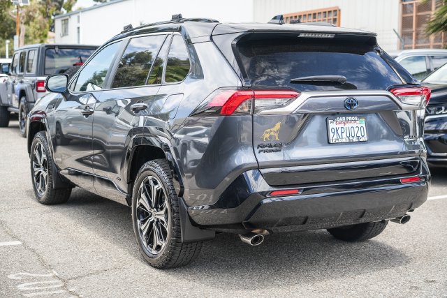 Used 2024 Toyota RAV4 XSE w/ Weather Package AWD/4WD image 7