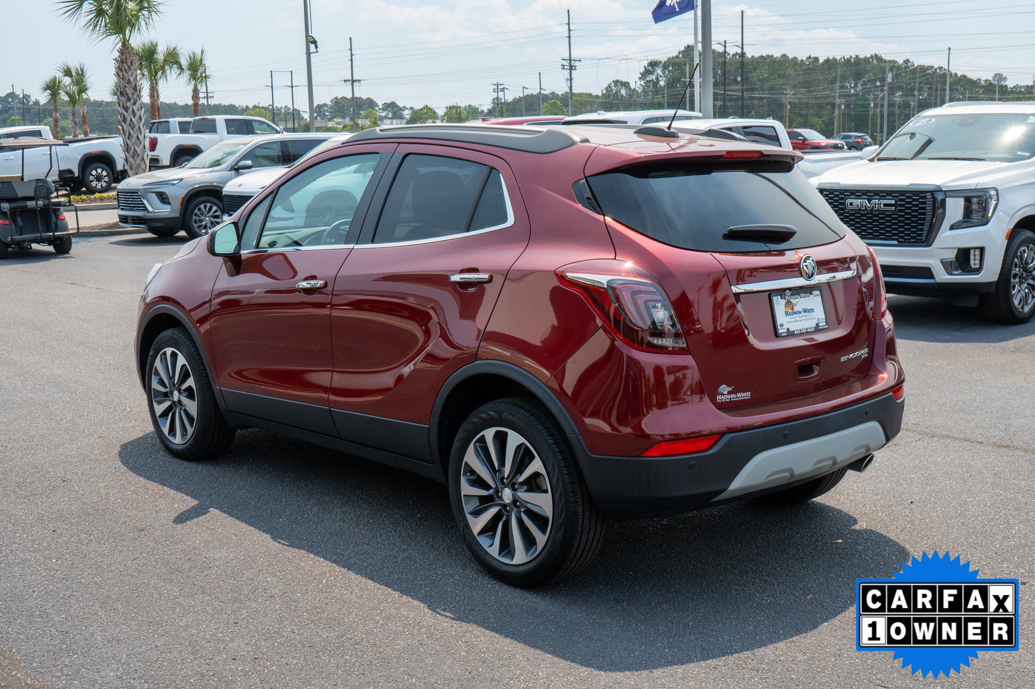 Used 2022 Buick Encore Preferred w/ Safety Package image 5