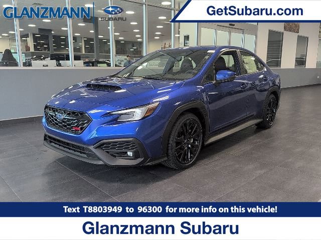 New 2026 Subaru WRX Limited AWD/4WD image 1