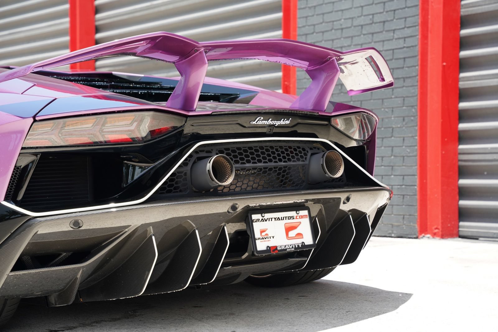 Used 2022 Lamborghini Aventador LP 780-4 Ultimae AWD/4WD image 15