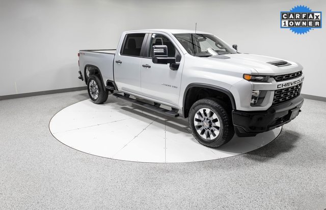 Used 2023 Chevrolet Silverado 2500 Custom w/ Custom Convenience Package image 26