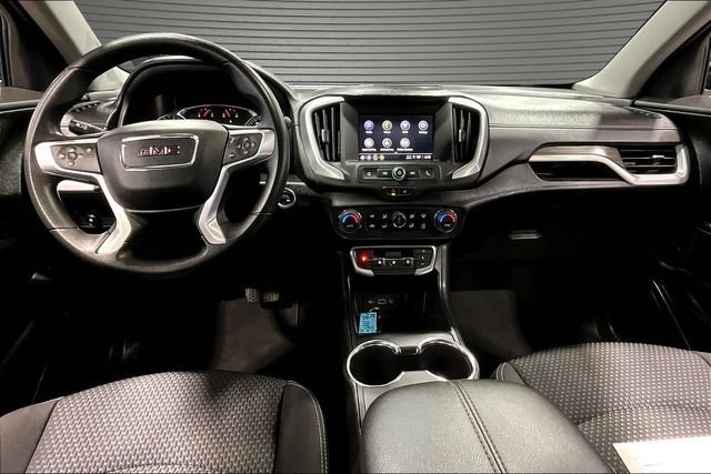 Certified 2024 GMC Terrain SLE w/ Driver Convenience Package FWD image 7