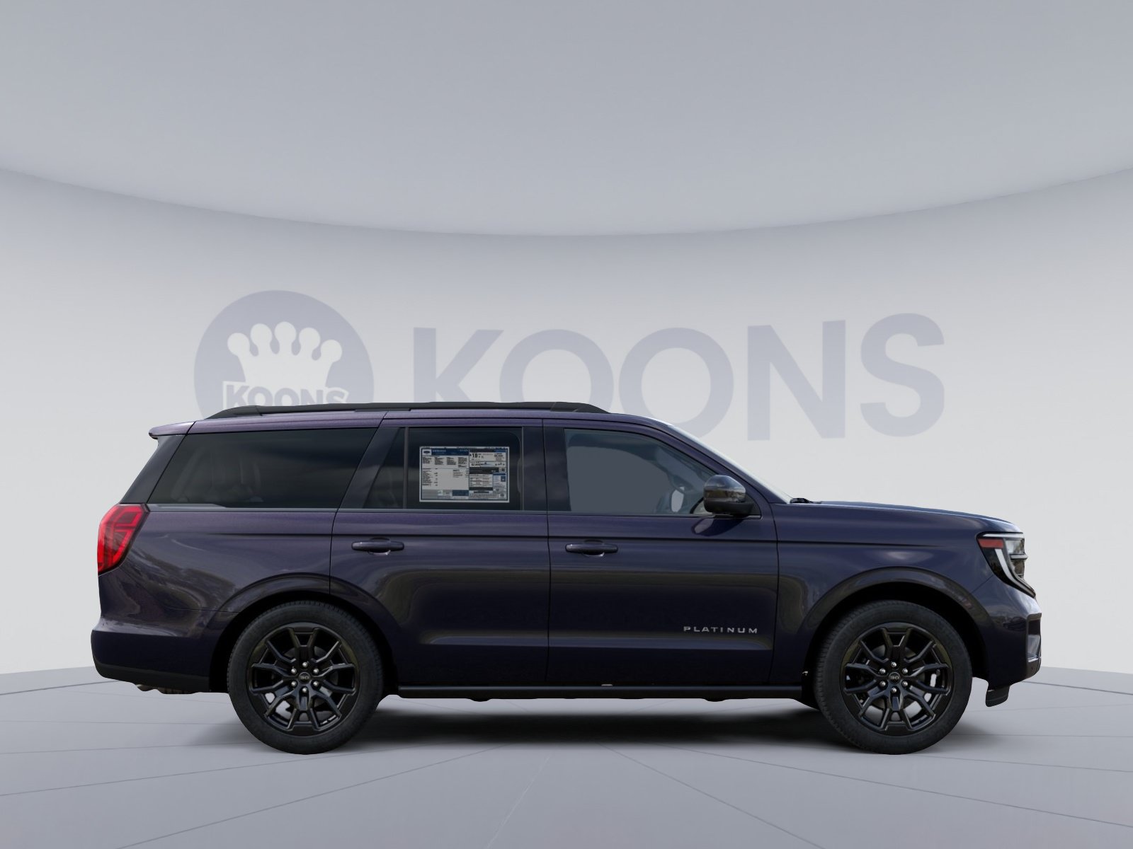 New 2027 Ford Expedition Platinum AWD/4WD image 7
