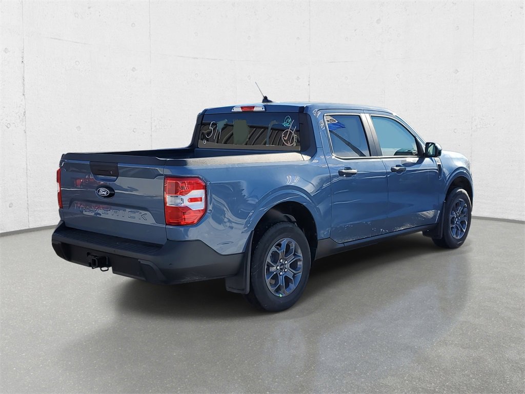 New 2026 Ford Maverick XLT w/ Equipment Group 301A image 7