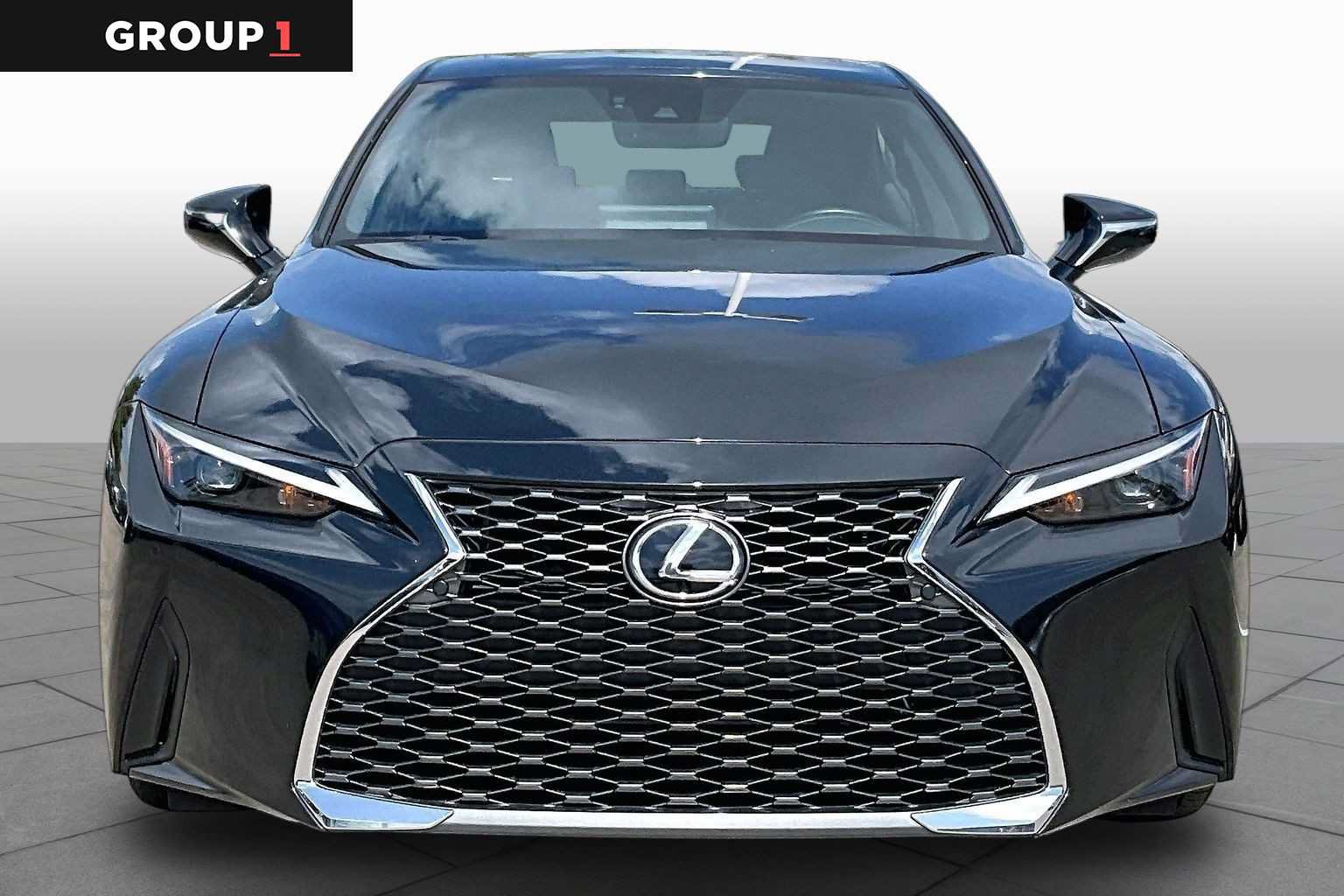 Certified 2024 Lexus IS 300 w/ Comfort Package RWD image 4