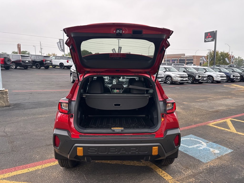 Used 2025 Subaru Crosstrek 2.5i Wilderness w/ Crosstrek Mirror Package image 8