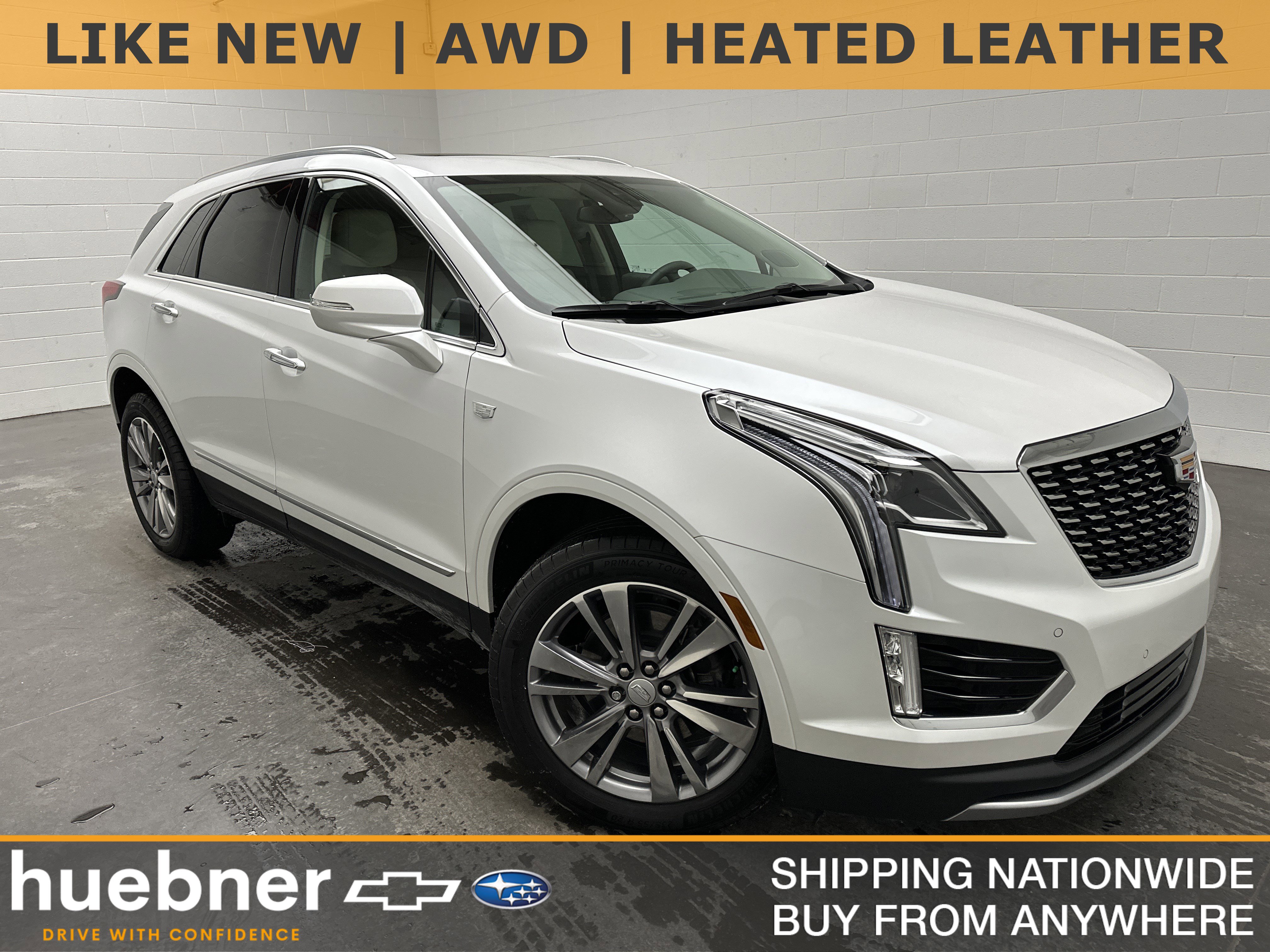 Used 2025 Cadillac XT5 Premium Luxury