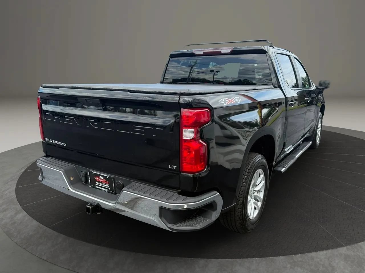 Used 2019 Chevrolet Silverado 1500 LT w/ All-Star Edition AWD/4WD image 7