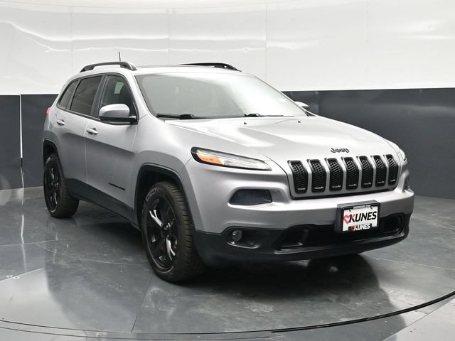 Certified 2017 Jeep Cherokee High Altitude AWD/4WD image 6