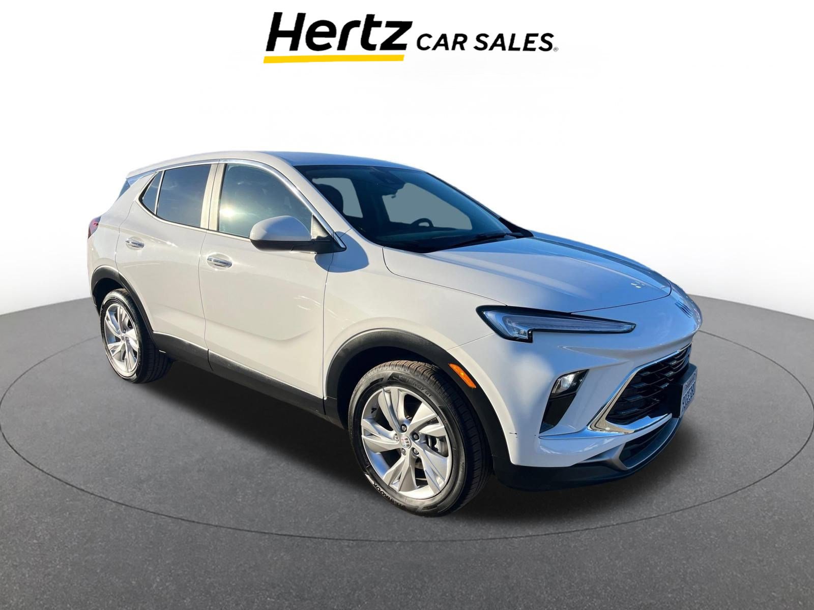 Used 2025 Buick Encore GX Preferred image 1