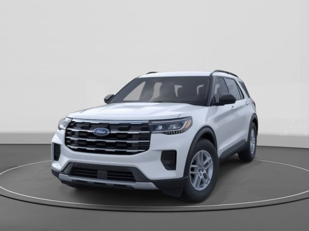 New 2026 Ford Explorer Active image 2