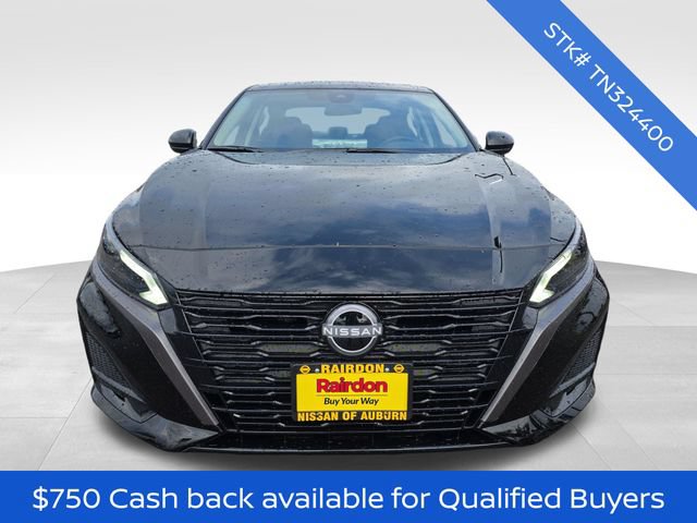 New 2026 Nissan Altima 2.5 SV w/ SV Special Edition Package AWD/4WD image 2