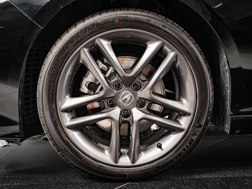Certified 2025 Acura TLX SH-AWD w/ A-SPEC Pkg image 13
