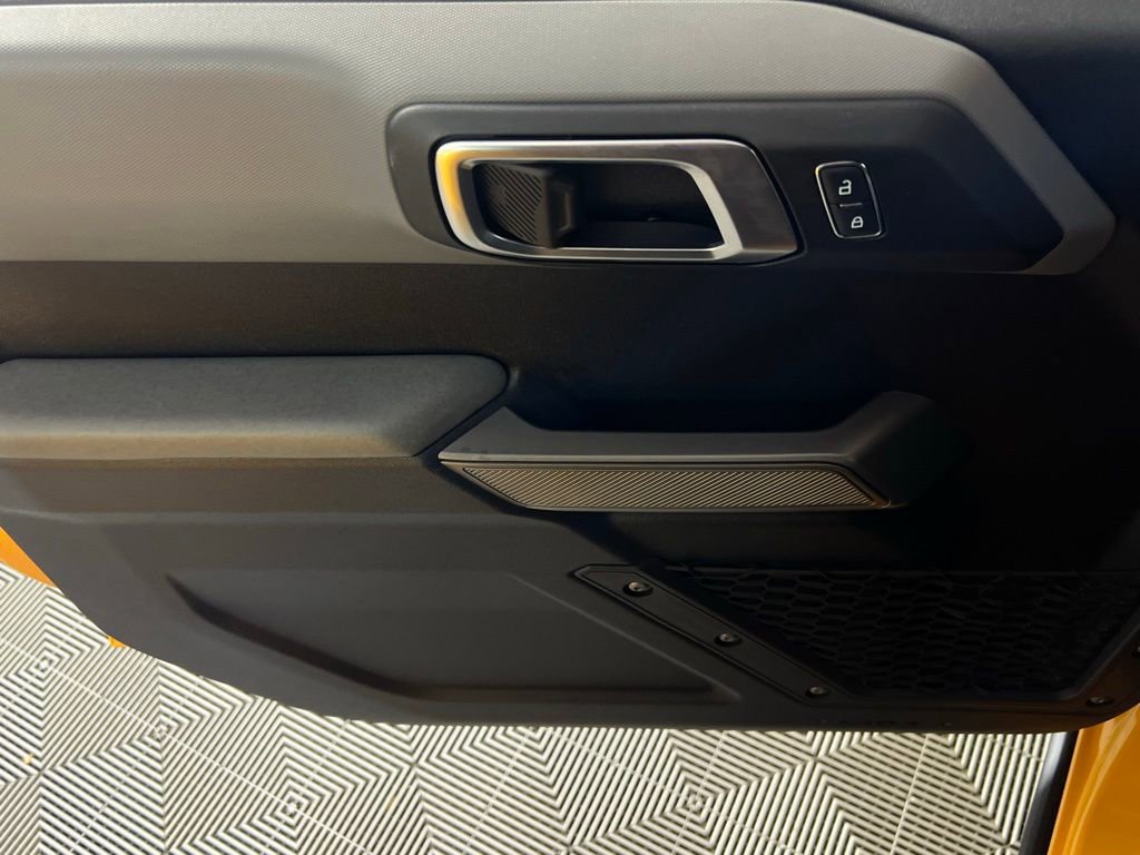 Used 2022 Ford Bronco Black Diamond w/ Sasquatch Package image 26