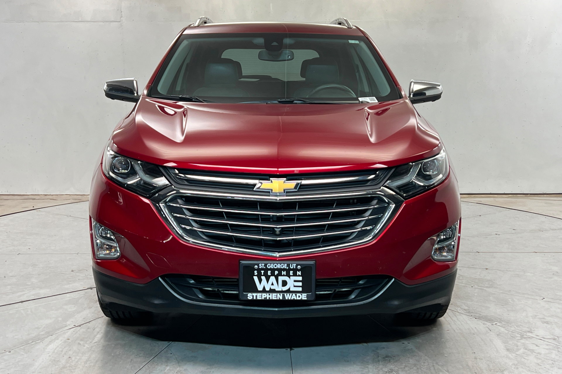 Used 2019 Chevrolet Equinox Premier AWD/4WD image 9