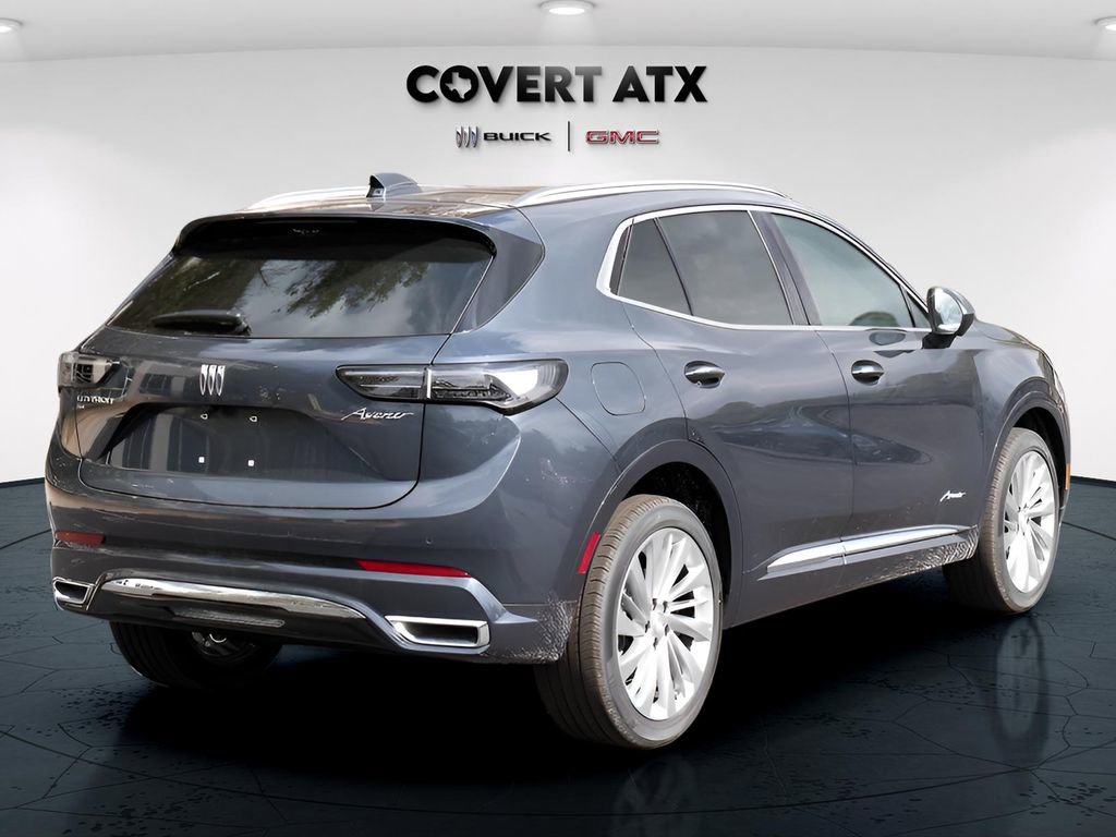 New 2026 Buick Envision Avenir image 6