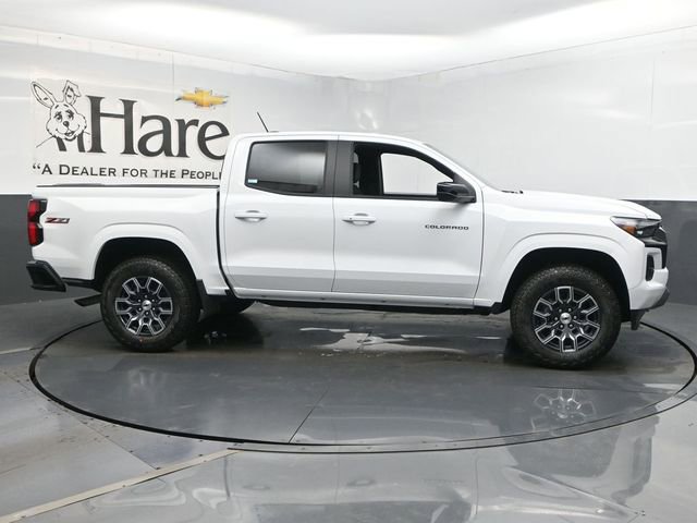 New 2026 Chevrolet Colorado Z71 image 1