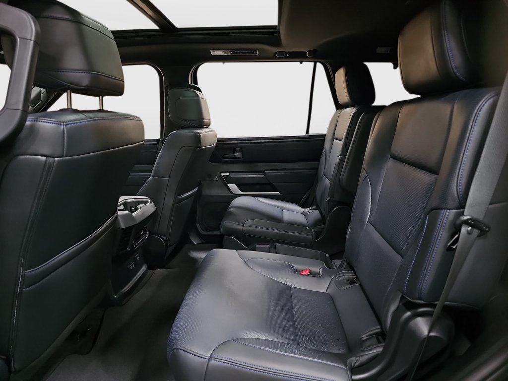 Certified 2026 Toyota Sequoia Platinum AWD/4WD image 20