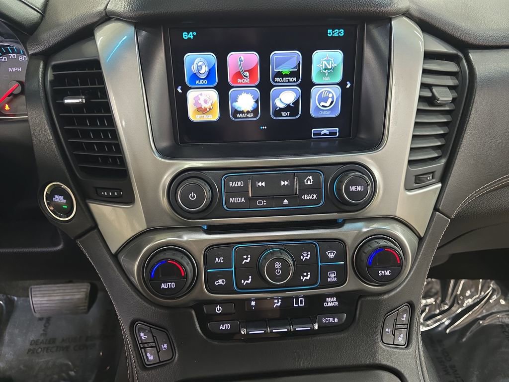 Used 2017 Chevrolet Suburban Premier AWD/4WD image 22