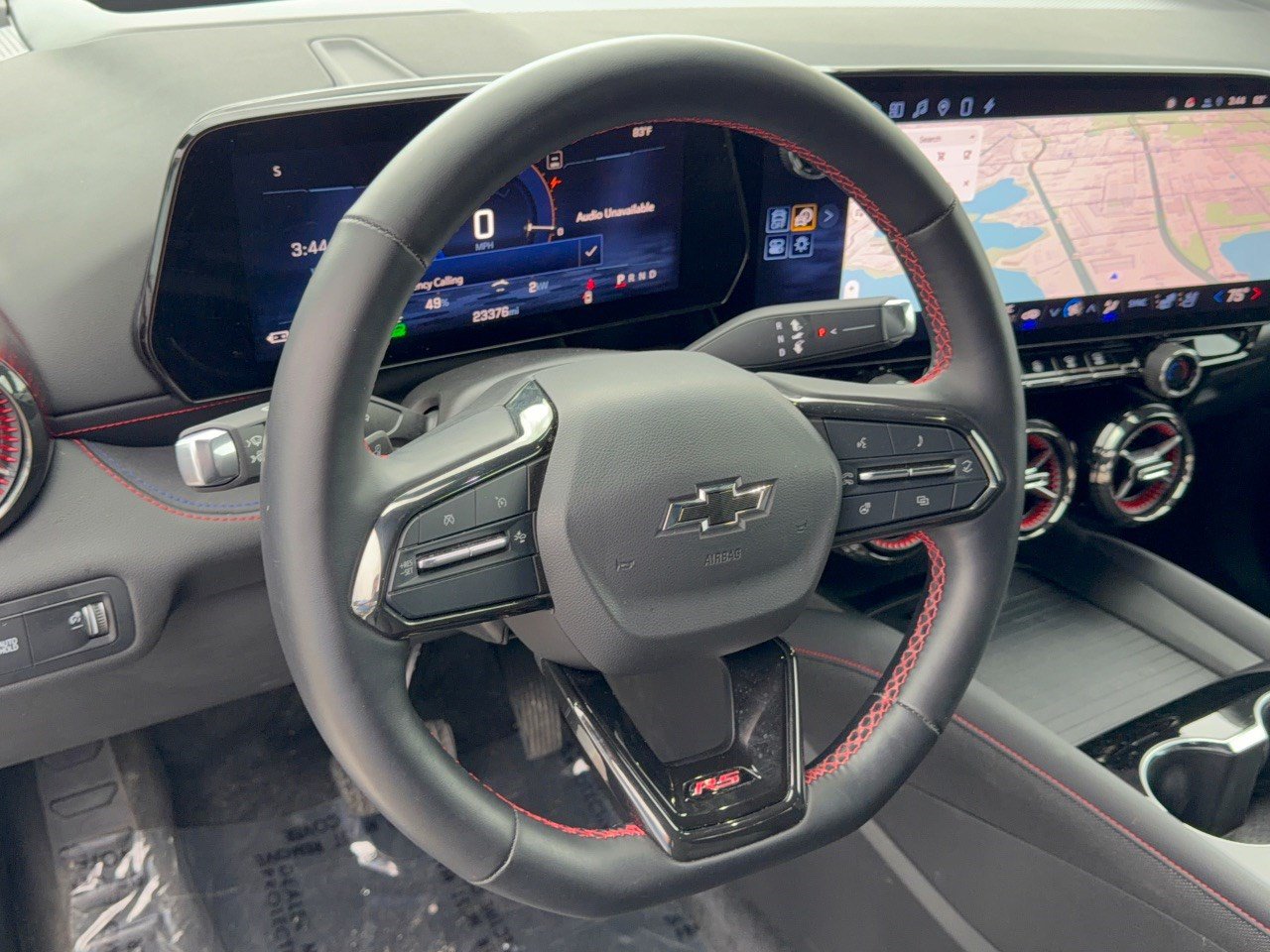 Used 2024 Chevrolet Blazer EV RS AWD/4WD image 10