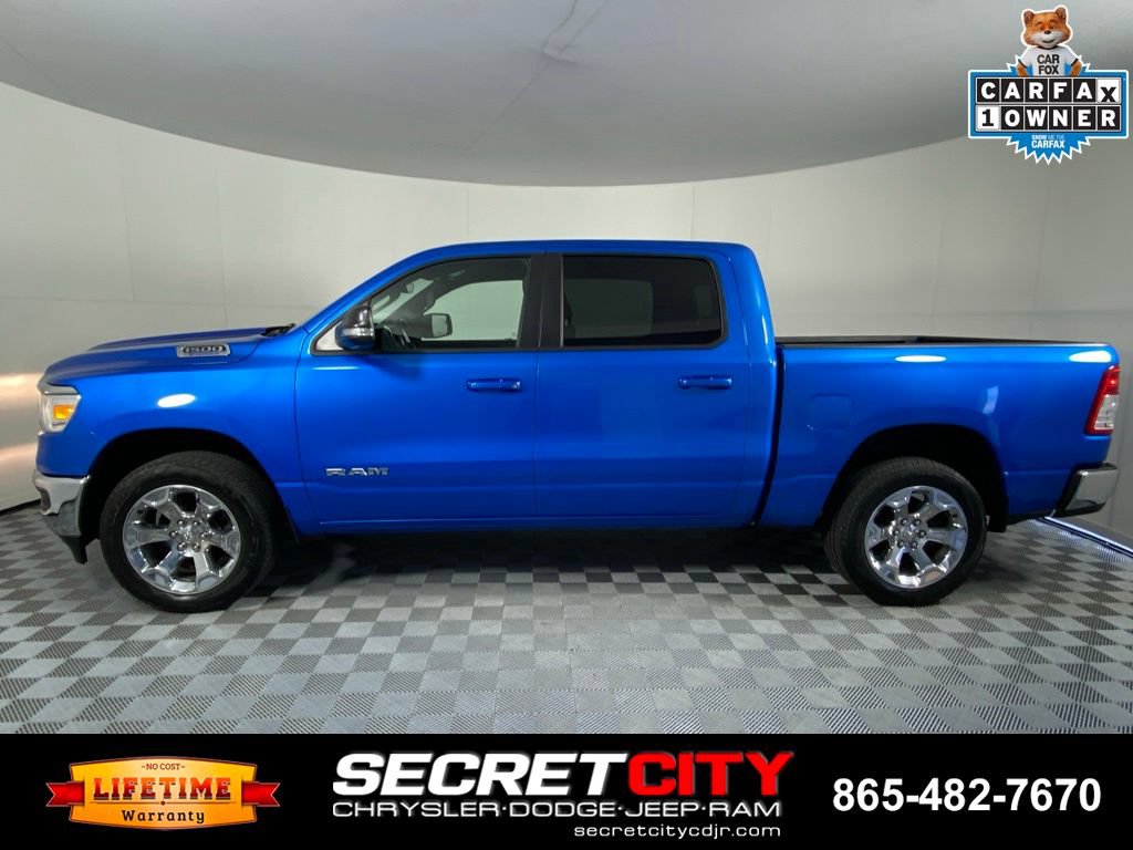 Used 2022 RAM 1500 Big Horn AWD/4WD image 4
