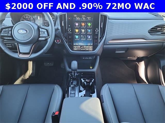 New 2026 Subaru Forester Sport image 19