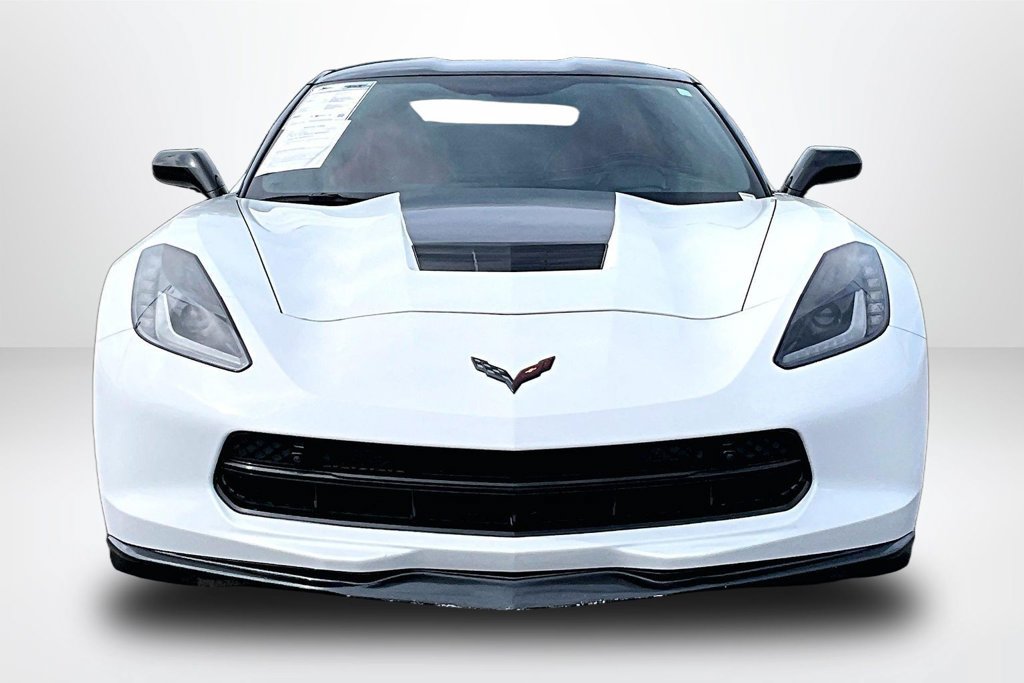 Used 2016 Chevrolet Corvette Stingray Coupe w/ 2LT Preferred Equipment Group RWD image 2