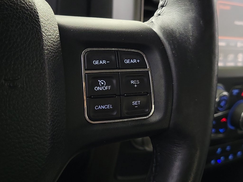 Used 2017 RAM 1500 Sport w/ Convenience Group RWD image 23