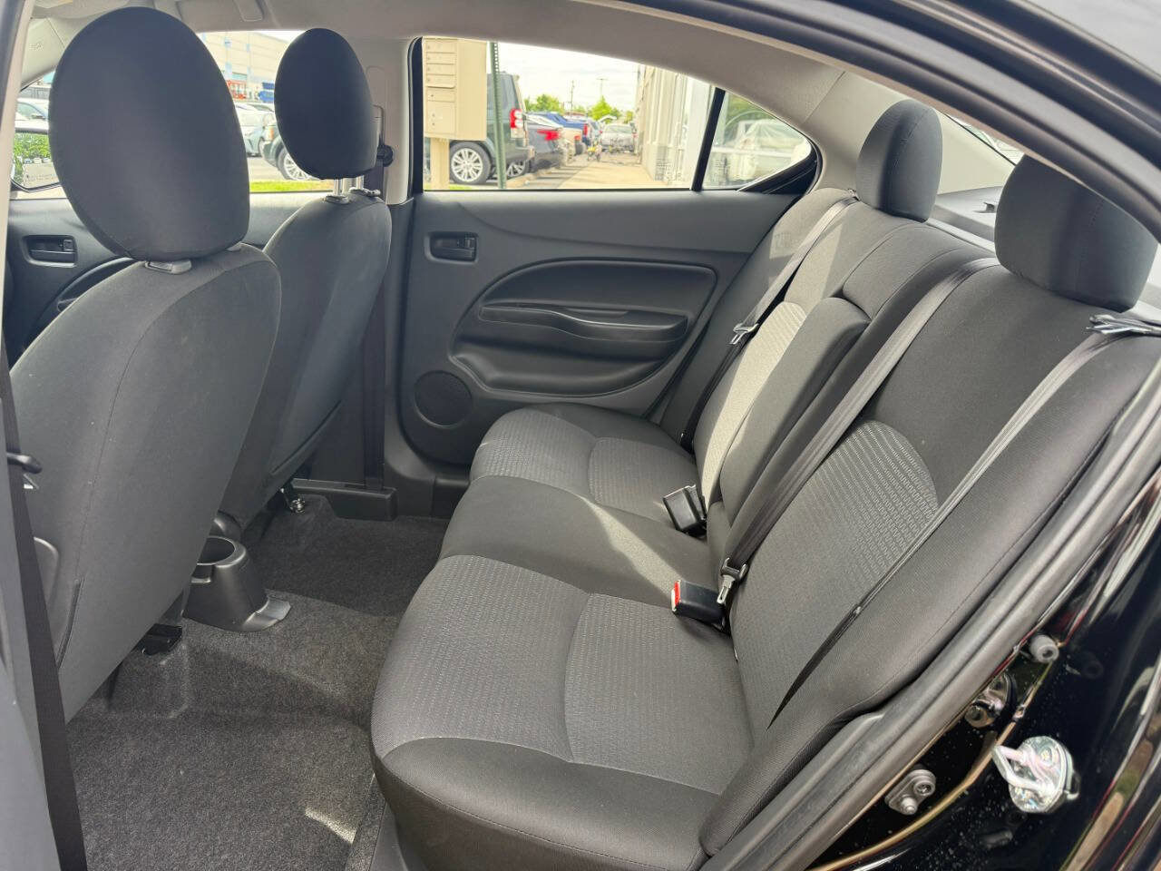 Used 2024 Mitsubishi Mirage G4 ES image 18