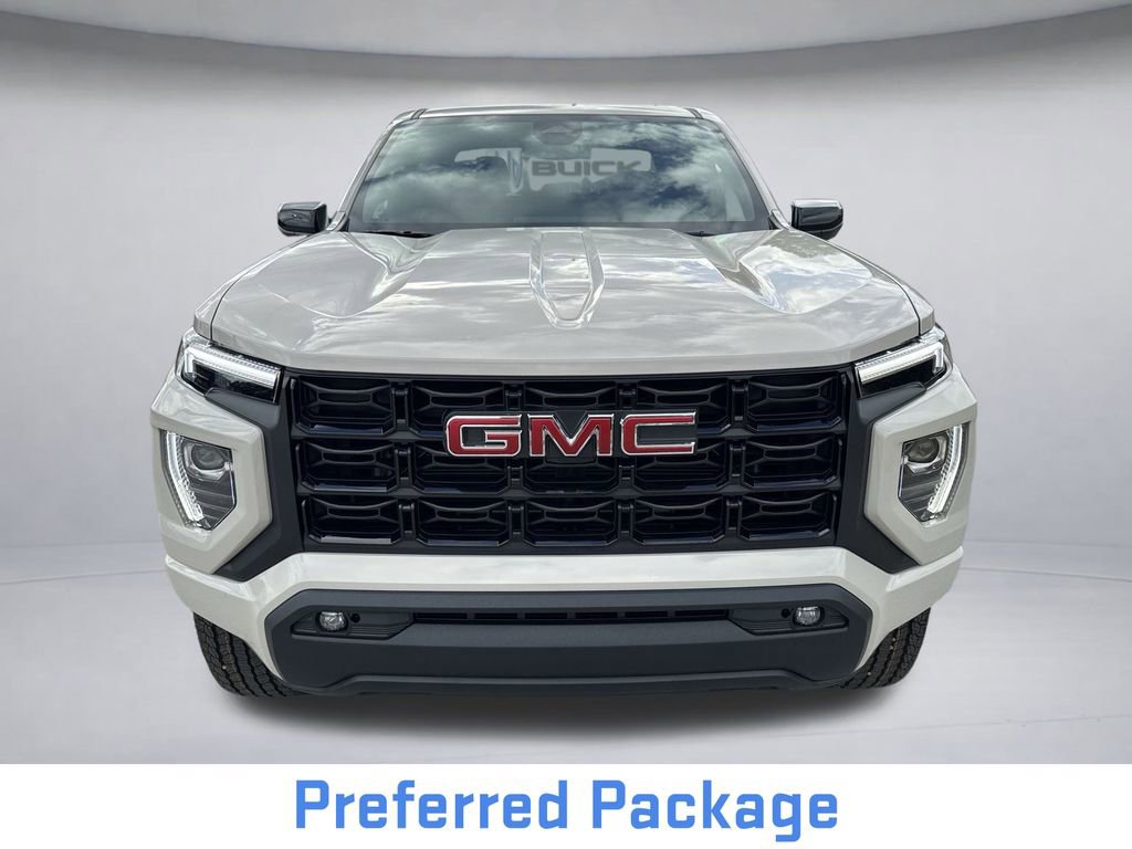 New 2026 GMC Canyon Elevation w/ Convenience Package image 4