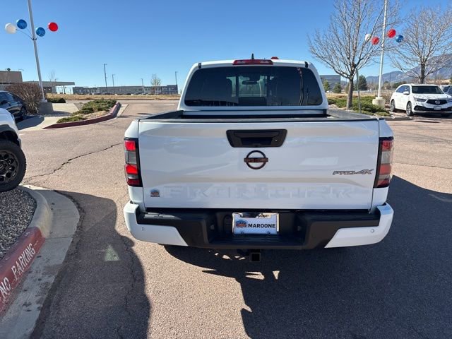 Used 2023 Nissan Frontier PRO-4X w/ Pro Convenience Package AWD/4WD image 25