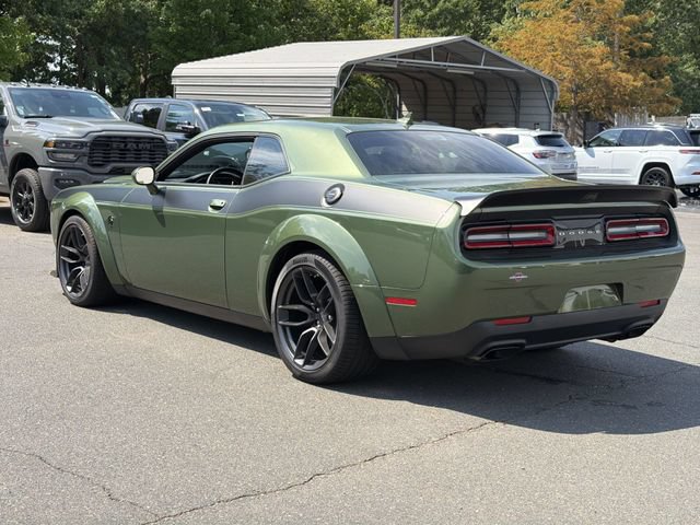 Used 2023 Dodge Challenger SRT Hellcat RWD image 11
