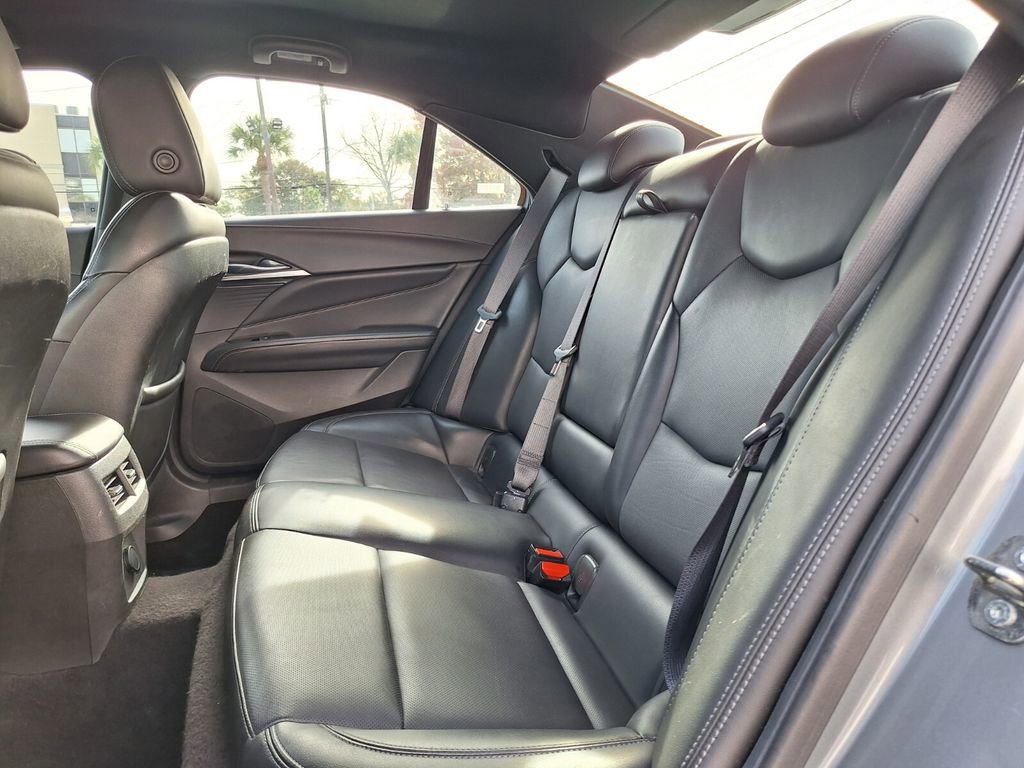 Used 2023 Cadillac CT4 Premium Luxury w/ Climate Package image 23
