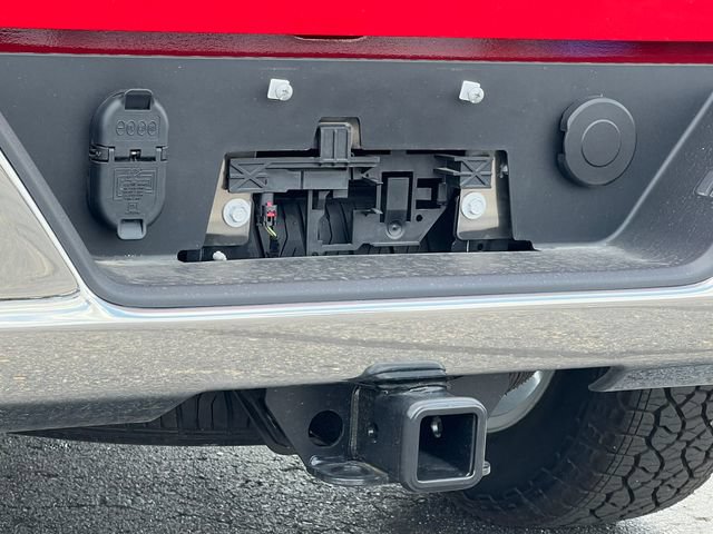 New 2026 Chevrolet Silverado 1500 LT AWD/4WD image 9