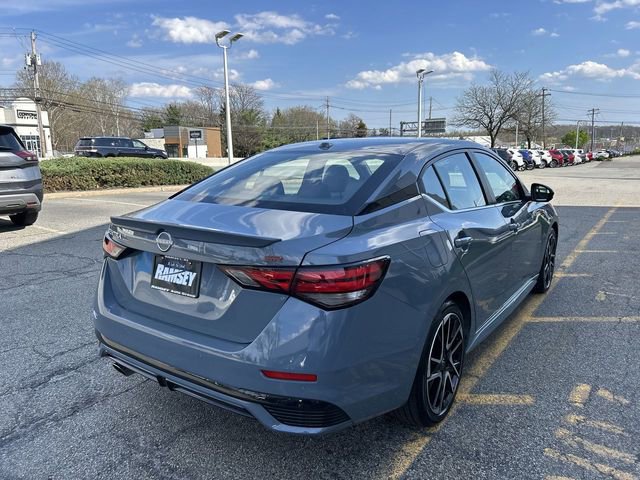 Used 2024 Nissan Sentra SR w/ SR Premium Package image 8