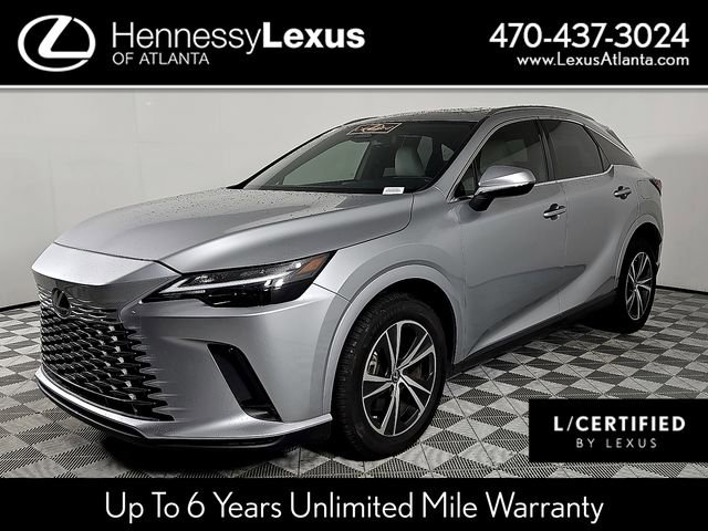 Used 2023 Lexus RX 350 Premium w/ Accessory Package image 1